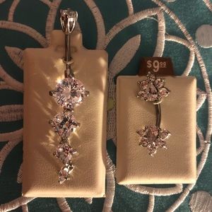 Belly Button Rings Piercing Pagoda